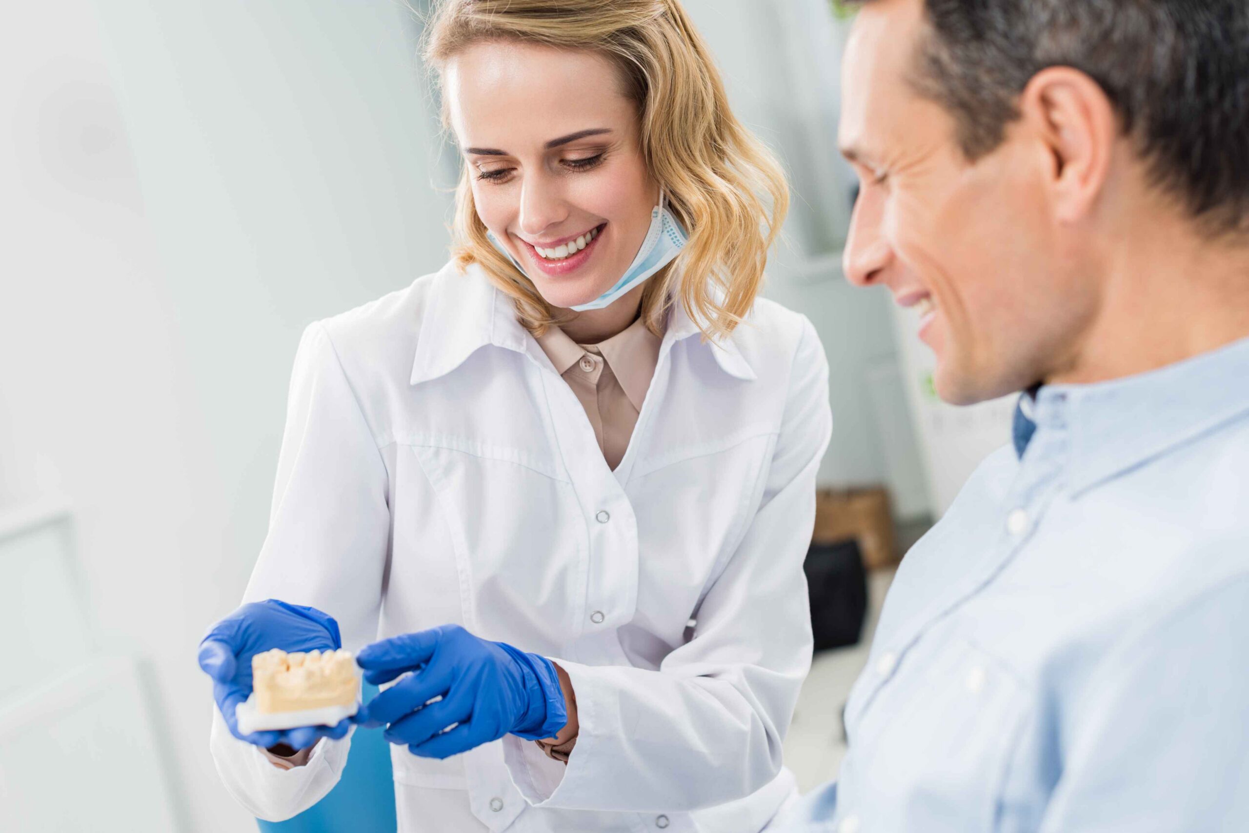 Featured image for “Dental Implants Gastown Vancouver BC for Missing Tooth Replacement”